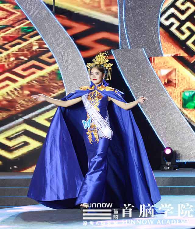 不輸維密！首腦學院助力第29屆世界模特小姐大賽，讓交流更魅力！