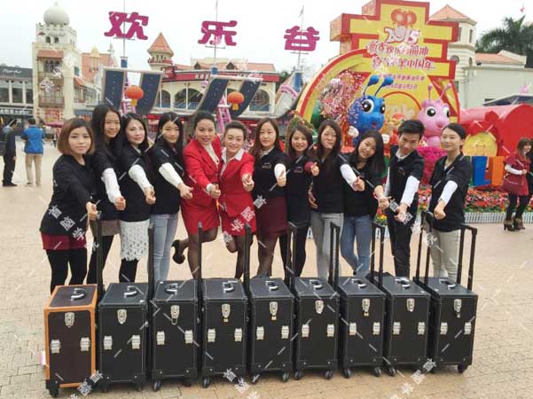 深圳首腦收費最便宜的化妝學校