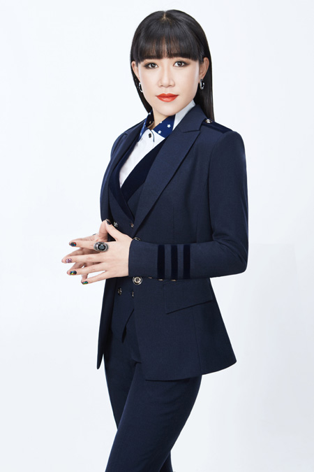 首腦學院受邀沙井街道民生社區“提靚計劃-幸福家庭女性形象力提升”活動