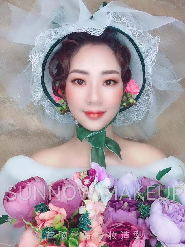 化妝培訓