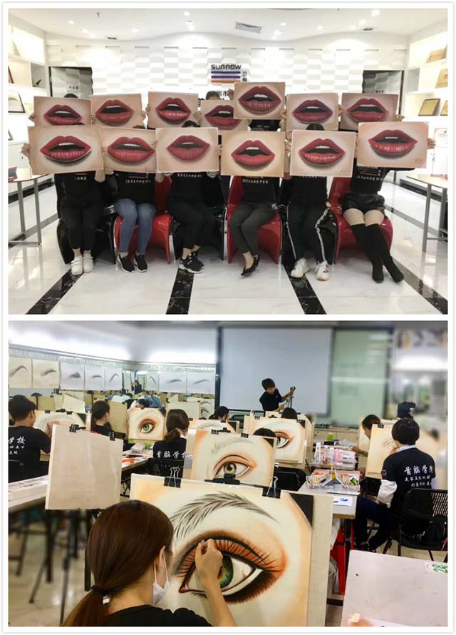化妝學校