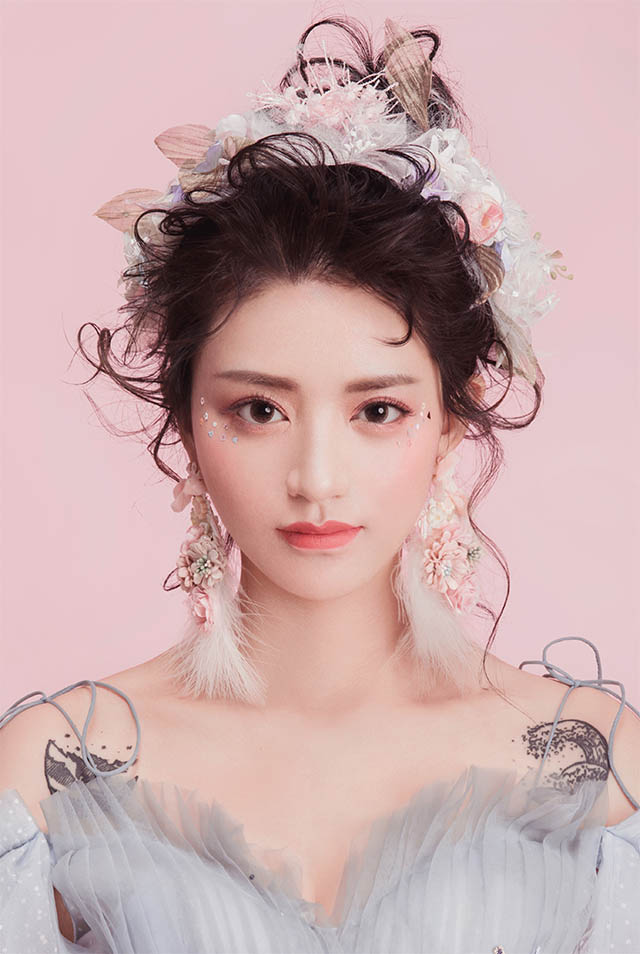 培訓化妝