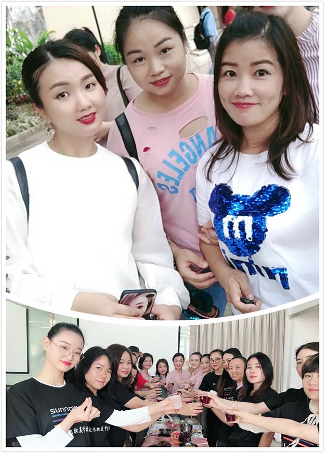 學美容