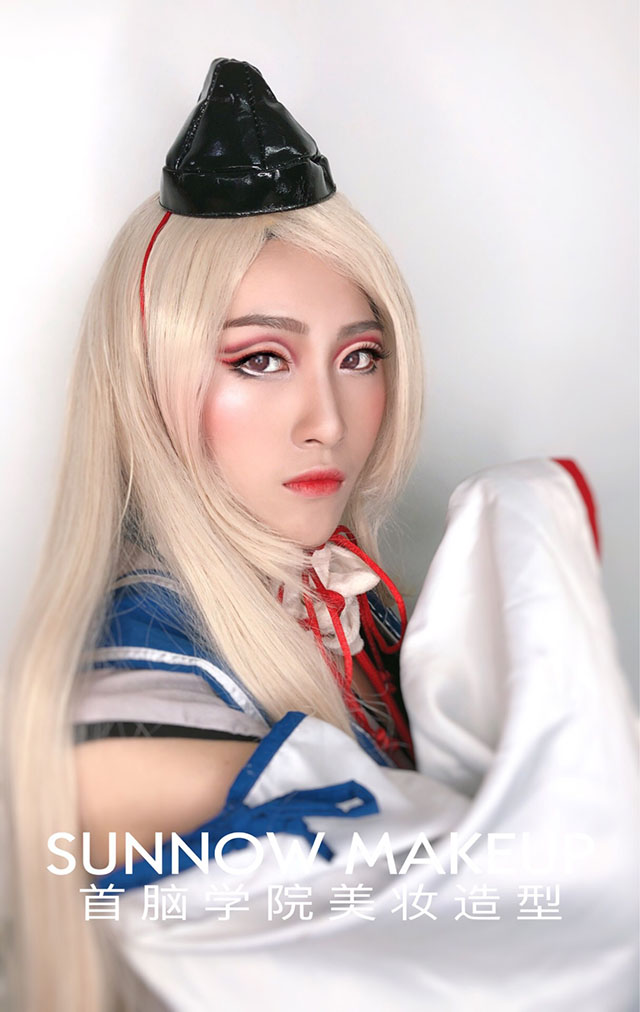 化妝學校學校