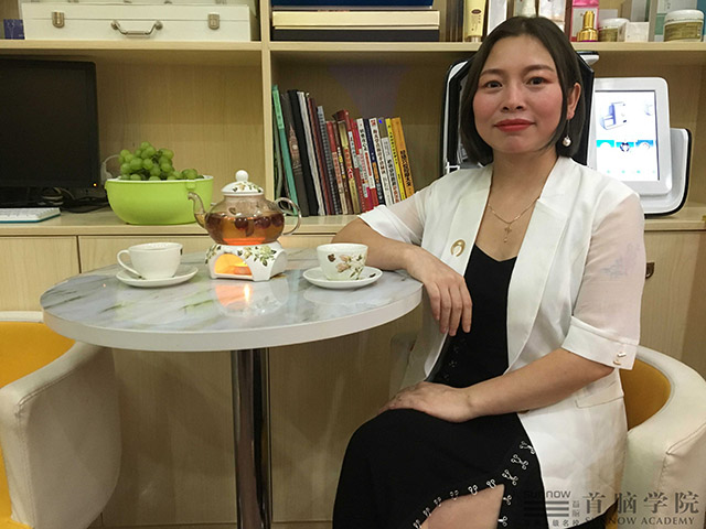 首腦就業創業明星學員