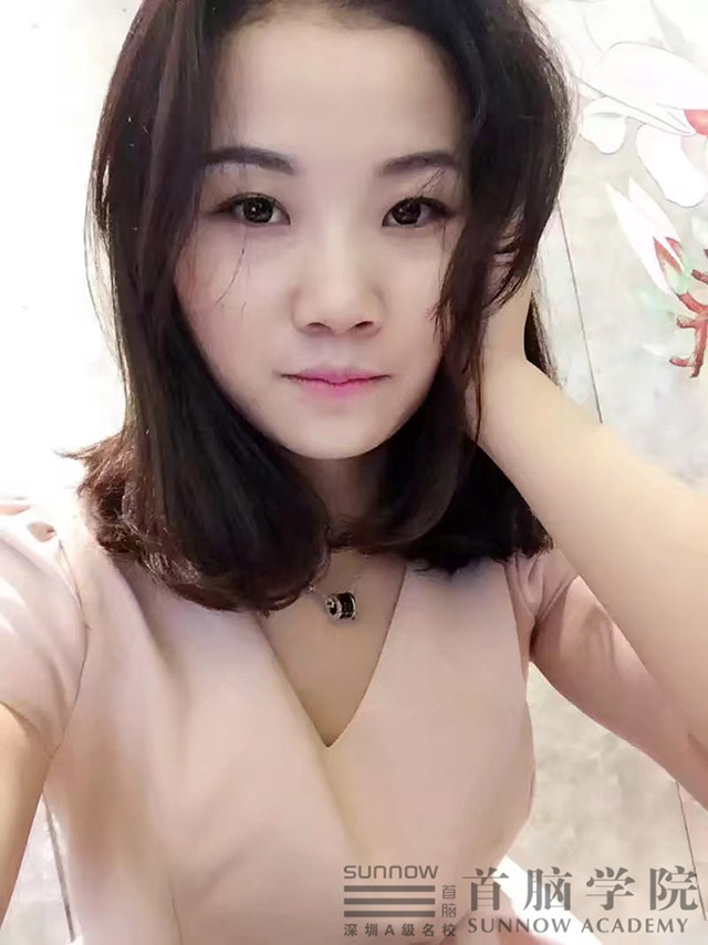 美容培訓首腦就業學員