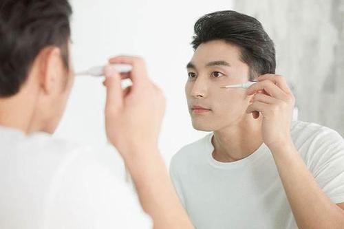男生學專業化妝技術嗎