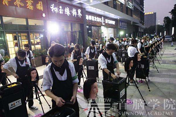深圳學美發需要多長時間