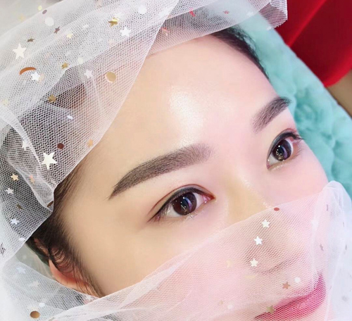 2021年學半永久化妝學費