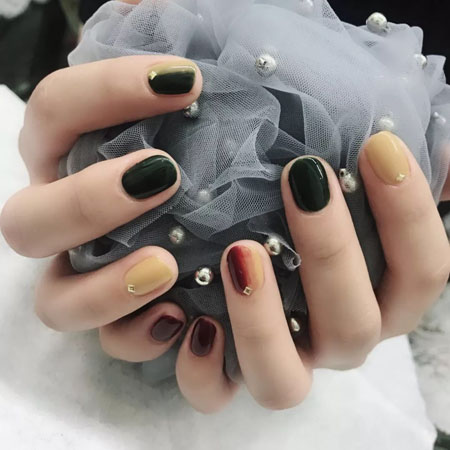 深圳美甲美睫學校