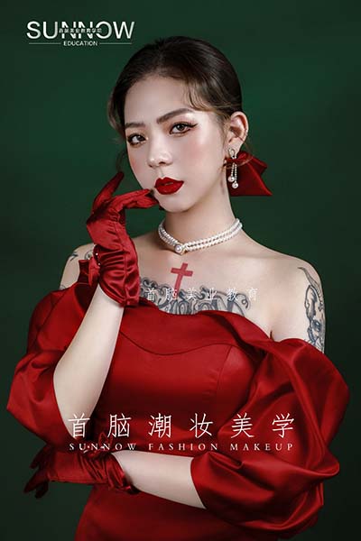 羅湖化妝培訓學校哪家好