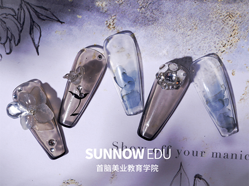 深圳好的專業美甲培訓機構