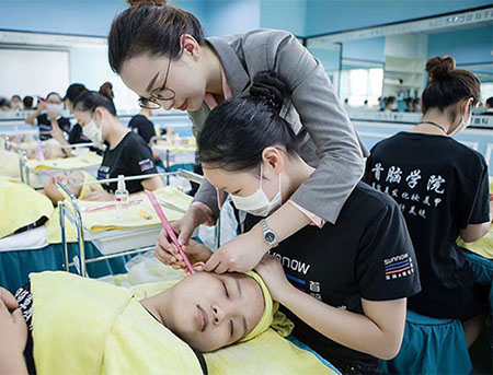 全國最好的美容美發培訓學校