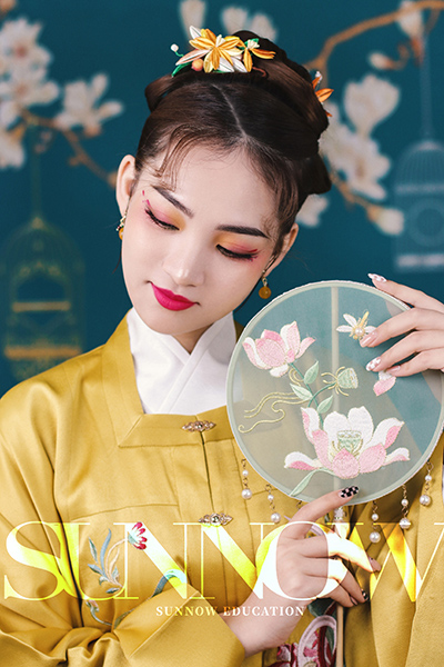 深圳專業化妝培訓學校