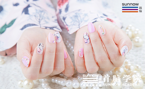 深圳美甲美睫培訓學校哪里好