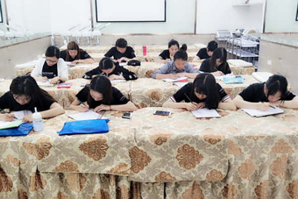 美容師都要學什么項目