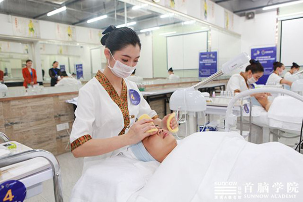 學習美容美發培訓學校