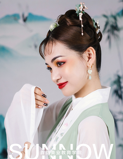 化妝培訓學校