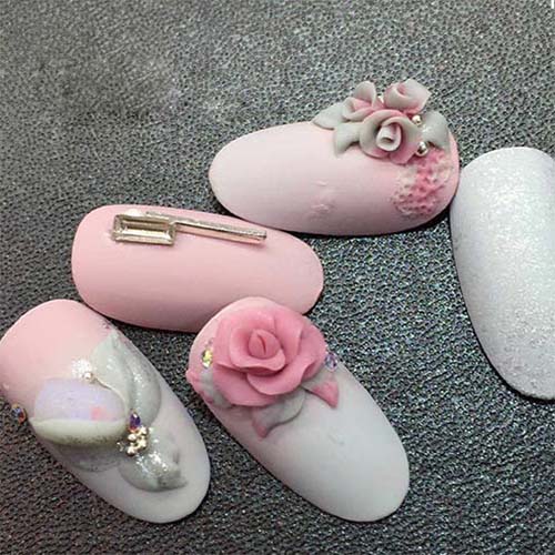 首腦美甲培訓學校