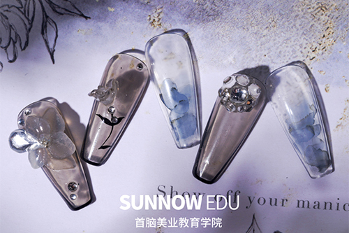 深圳美甲美睫專業培訓學校