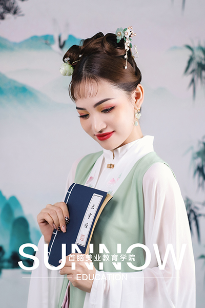 化妝造型培訓學校