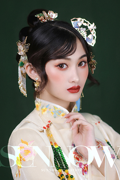 深圳化妝培訓學校