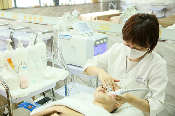 零基礎學美容
