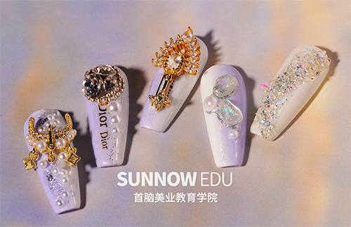 深圳美甲學校