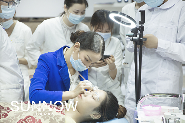 長沙首腦紋繡培訓學校