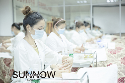 深圳首腦美容美發學校